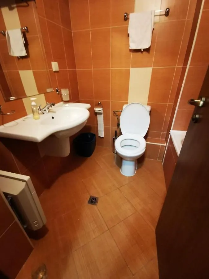 בנסקו Pirin Golf Hotel & Apartment בולגריה