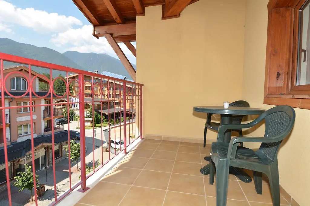בנסקו Pirin Golf Hotel & Apartment בולגריה